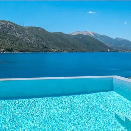 Βίλα Mrs Grey Luxury Σπαρτοχώρι